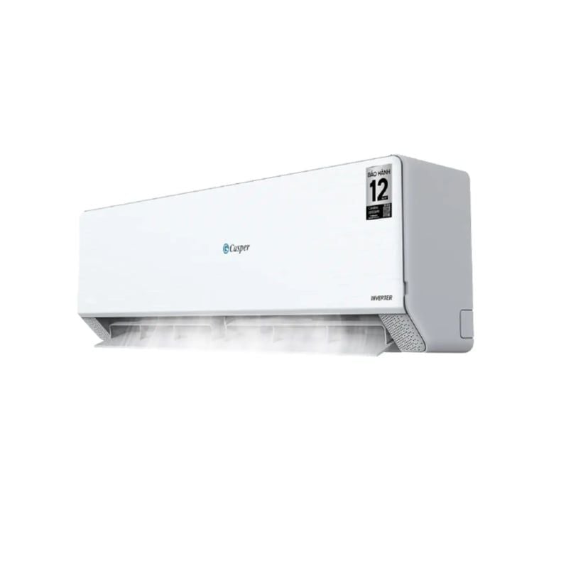 QC-09IS36| QC-12IS36 Máy Lạnh Casper Inverter 1HP/ 1.5 HP
