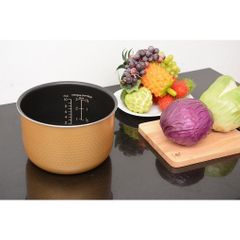 Nồi Cơm Điện Tử Midea MB-FC5019 dung tích 1.8L - Hàng Chính Hãng