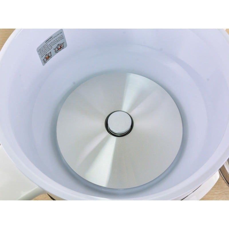 Nồi cơm điện nắp rời Toshiba RC-28MH1PV(G) 2.8L Chính hãng, Nấu cơm nhanh 15-30P, lòng nồi chống dính