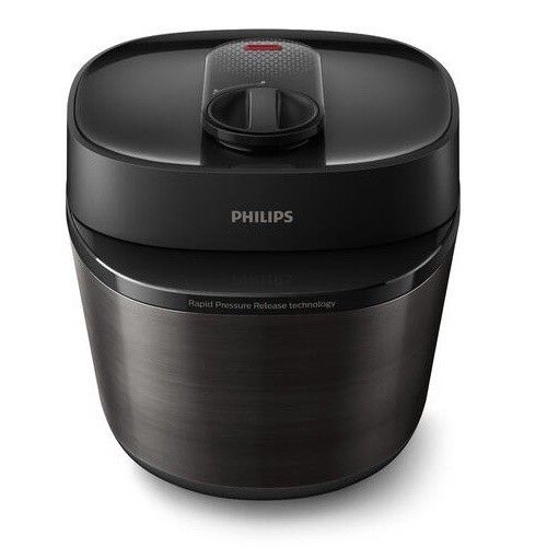 Nồi áp suất đa năng điện tử Philips HD2151 /66 nấu ngon trong 30 phút - Hàng Chính Hãng