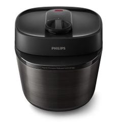Nồi áp suất đa năng điện tử Philips HD2151 /66 nấu ngon trong 30 phút - Hàng Chính Hãng