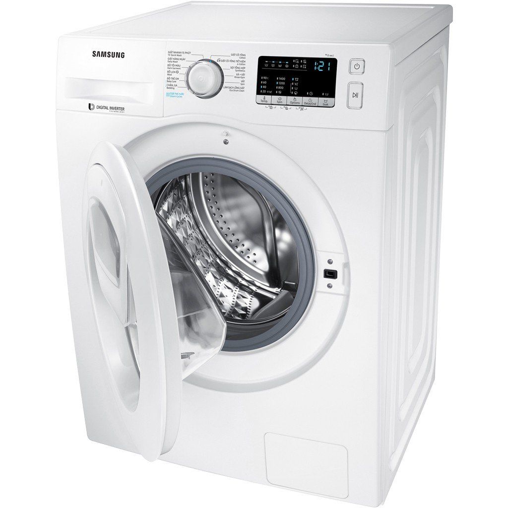 Máy giặt Samsung 9.0 Kg Addwash WW90K44G0YW/SV
