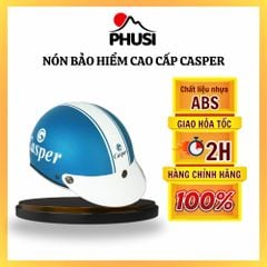 NÓN BẢO HIỂM CAO CẤP CASPER