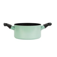 Nồi Vân Đá Rock Art Xanh, Dùng Cho Bếp Từ Supor H23108-ST18/ H23108-ST20/ H23108-ST22