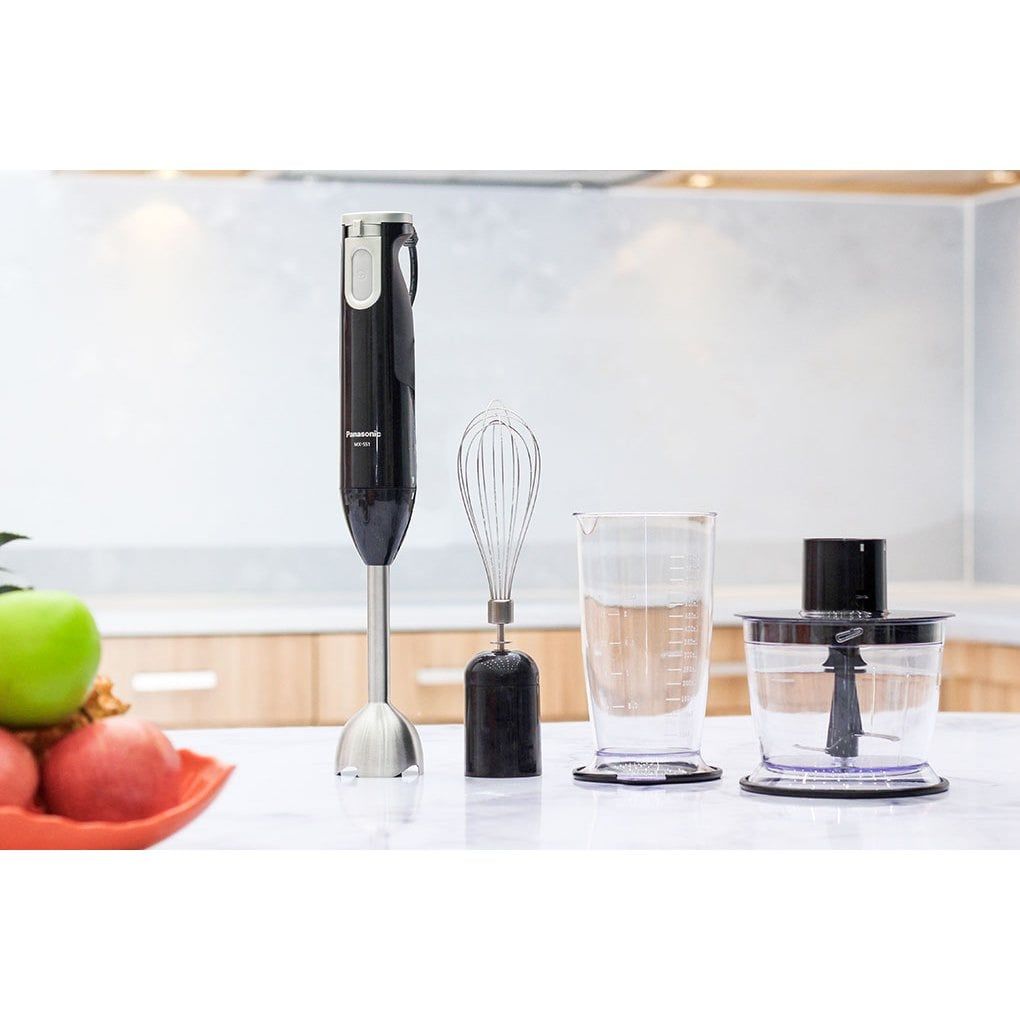 Máy xay sinh tố cầm tay Panasonic PASO-MX-SS1BRA - Chính Hãng, Mới, Full Box