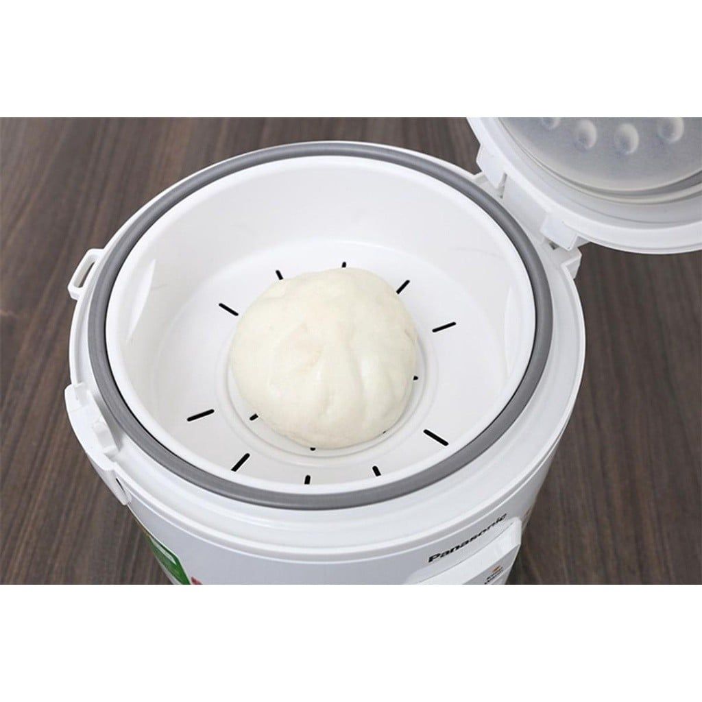 Nồi Cơm Điện Nắp Gài Panasonic SR-MVN10FRAX (1.0L) - Dung tích nhỏ gọn - Công suất 650W