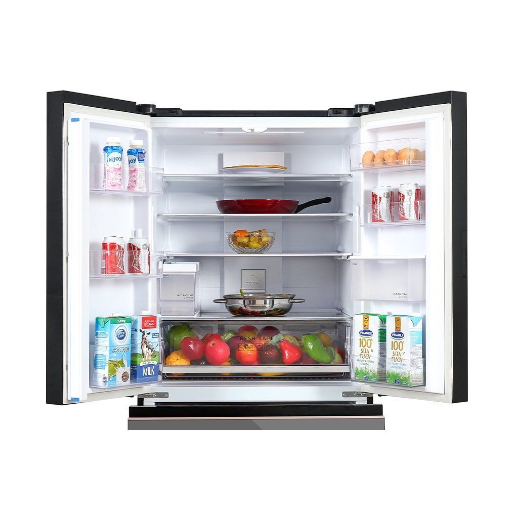 Tủ lạnh Panasonic 540 lít NR-YW590YMMV