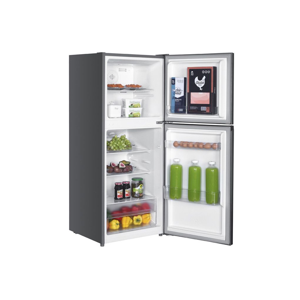 Tủ lạnh Sharp Inverter 181 lít SJ-X198V-SL [Giao lắp miễn phí HCM] Hàng chính hãng