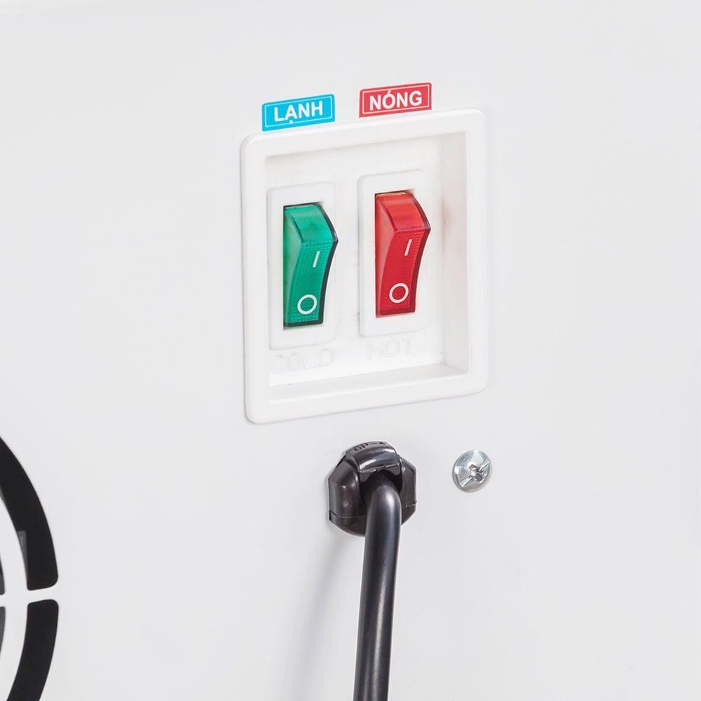 Máy lọc nước Alaska R.O nóng lạnh A10ROHC