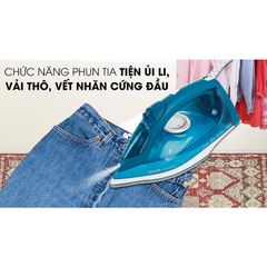Bàn ủi hơi nước Philips GC1756 2000W hàng mới chính hãng 100%