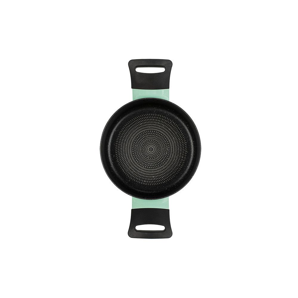 Nồi Vân Đá Rock Art Xanh, Dùng Cho Bếp Từ Supor H23108-ST18/ H23108-ST20/ H23108-ST22