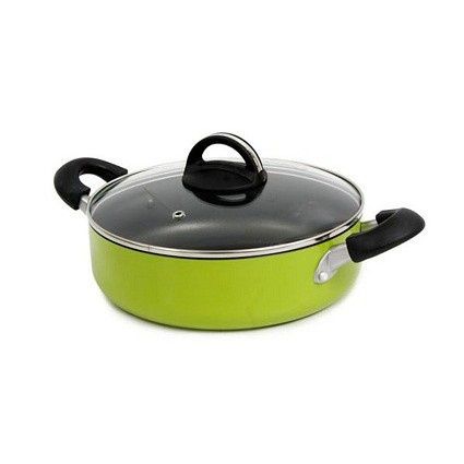 Nồi cao cấp Lock-Lock LED2244GS1 24cm thiết kế tinh tế, giữ nguyên hương vị  - Chính Hãng, Mới, Full Box