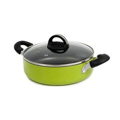 Nồi cao cấp Lock-Lock LED2244GS1 24cm thiết kế tinh tế, giữ nguyên hương vị  - Chính Hãng, Mới, Full Box