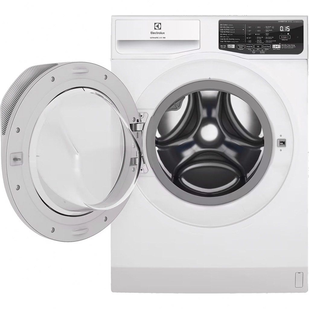 Máy giặt Electrolux Inverter 10 kg EWF1025DQWB