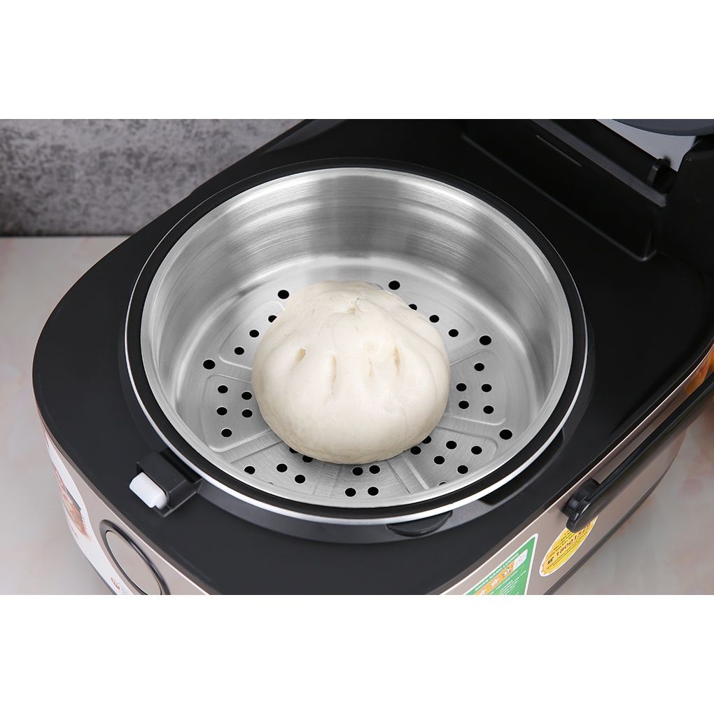 Nồi cơm điện Toshiba 1 Lít RC-10IX1PV - Chính Hãng, Mới, Full Box