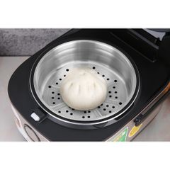 Nồi cơm điện Toshiba 1 Lít RC-10IX1PV - Chính Hãng, Mới, Full Box