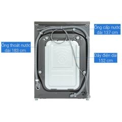 Máy Giặt Lồng Ngang LG AI DD Inverter 10 kg FV1410S4B