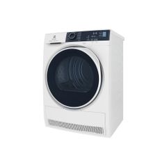 Máy Sấy Bơm Nhiệt Lồng Ngang Electrolux 8 kg EDH804H5WB
