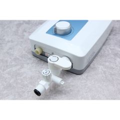 Máy nước nóng Electrolux EWE451GX-DWB (Trắng phối xanh) - Chính Hãng, Mới, Full Box