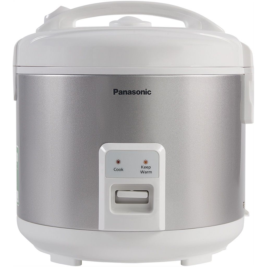 Nồi cơm nắp gài Panasonic 1.8 lít SR-MVN18LRAX - Chính Hãng, Mới, Full Box