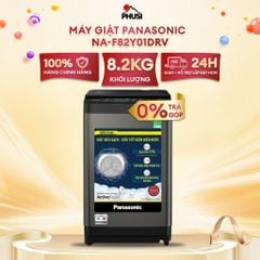 Máy Giặt Lồng Đứng Panasonic 8.2 kg NA-F82Y01DRV