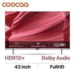 Smart TV Full HD Coocaa 43 Inch 43S3U+