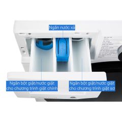 Máy Giặt Lồng Ngang Beko Inverter 8 kg WCV10649XWST - [MIỄN PHÍ VẬN CHUYỂN - LẮP ĐẶT]