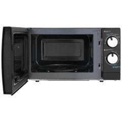 Lò vi sóng Sharp để bàn R-208VN-WS 20 lít Hẹn giờ nấu, Khoang lò có đèn - Chính Hãng, Mới, Full Box