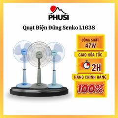 Điện Đứng Senko L1638 - Màu Ngẫu Nhiên