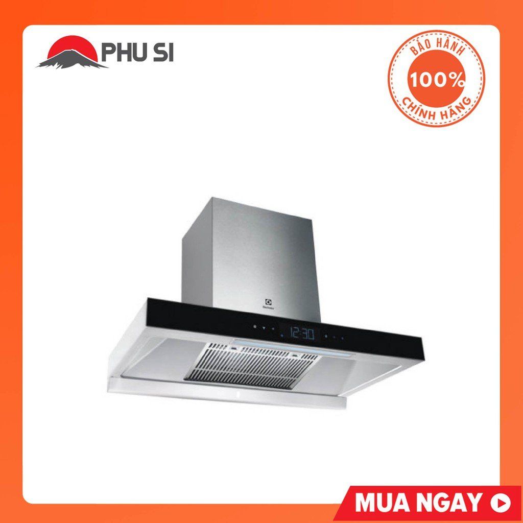 Máy Hút Mùi Dạng Ống Electrolux EFC928SC (90cm)