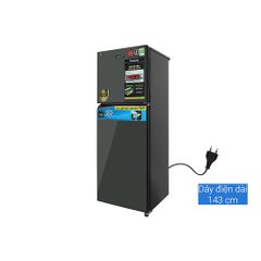 Tủ lạnh Panasonic Inverter 306 lít NR-TV341VGMV