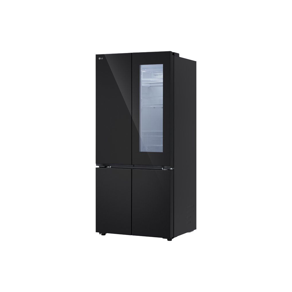 Tủ lạnh LG Inverter 617 lít Multi Door InstaView LFB61BLGAI