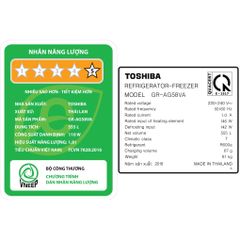 Tủ lạnh Toshiba Inverter 555 lít GR-AG58VA(X) -