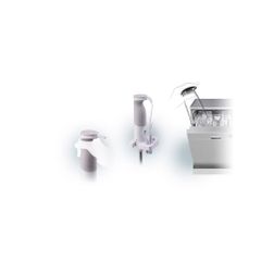 [MX-GS1WRA] Máy Xay Cầm Tay Panasonic MX-GS1WRA - Chính Hãng, Mới, Full Box