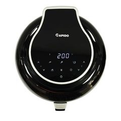 Nồi chiên không dầu Rapido RAF6.5D 6.5 lít - Hàng Chính Hãng, Mới