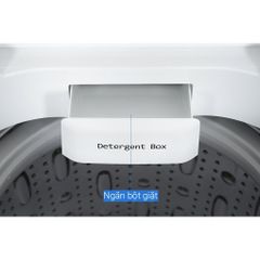 Máy giặt Whirlpool 9.5 kg VWVC9502FW