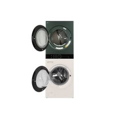 Tháp Giặt Sấy LG Inverter giặt 25 kg - sấy 17 kg WT2517NHEG