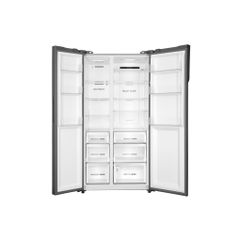 Tủ lạnh Aqua Inverter 602 lít AQR-IG696FS(GB) Bảo hành 6 tháng