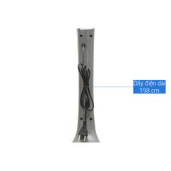 Quạt Đứng Senko Có Remote DR1608 65w Màu Xám Đồng