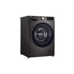 Máy giặt lồng ngang LG AIDDTM Inverter 12kg màu đen FV1412S3B [Miễn phí lắp đặt HCM]
