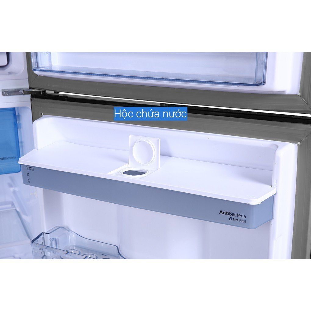 Tủ lạnh Panasonic Inverter 366 lít NR-TL381GPKV -