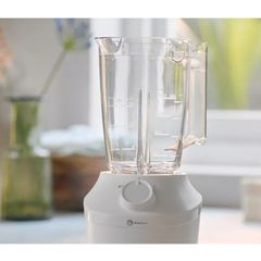 Máy xay sinh tố Philips HR2041/10 450W xay nhuyễn trong 45s - Hàng Chính Hãng