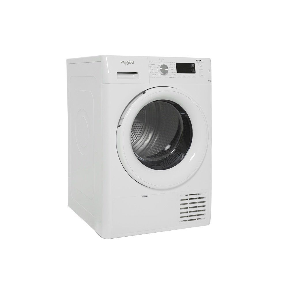Máy sấy ngưng tụ Whirlpool 8 kg FFTCM118XB EE