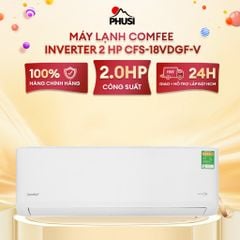 Máy lạnh Comfee Inverter 2 HP CFS-18VDGF-V