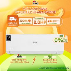 Máy lạnh AQUA Inverter 2 HP AQA-RV18QE