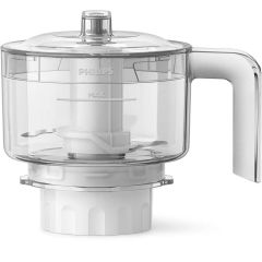 Máy xay sinh tố PHILIPS HR2223 /00 700W full phụ kiện cối nhựa - Hàng Chính Hãng