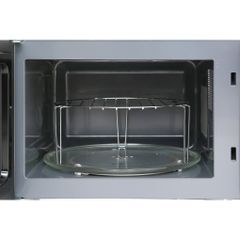 Lò Vi Sóng Điện Tử Có Nướng Sharp R-G52XVN-ST (25 Lít) - Hàng Chính Hãng