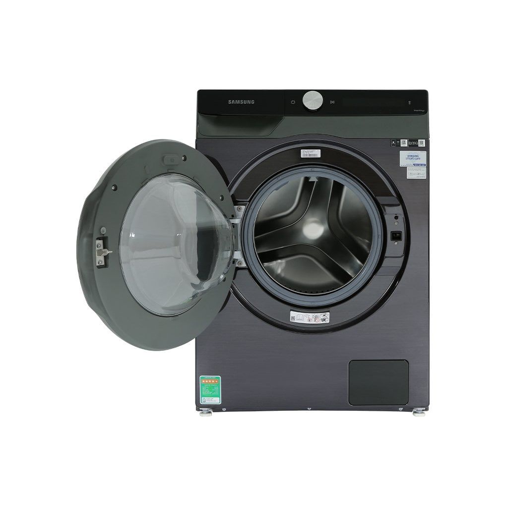 Máy Giặt Lồng Ngang Samsung Inverter 10kg WW10TP44DSB/SV