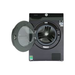 Máy Giặt Lồng Ngang Samsung Inverter 10kg WW10TP44DSB/SV