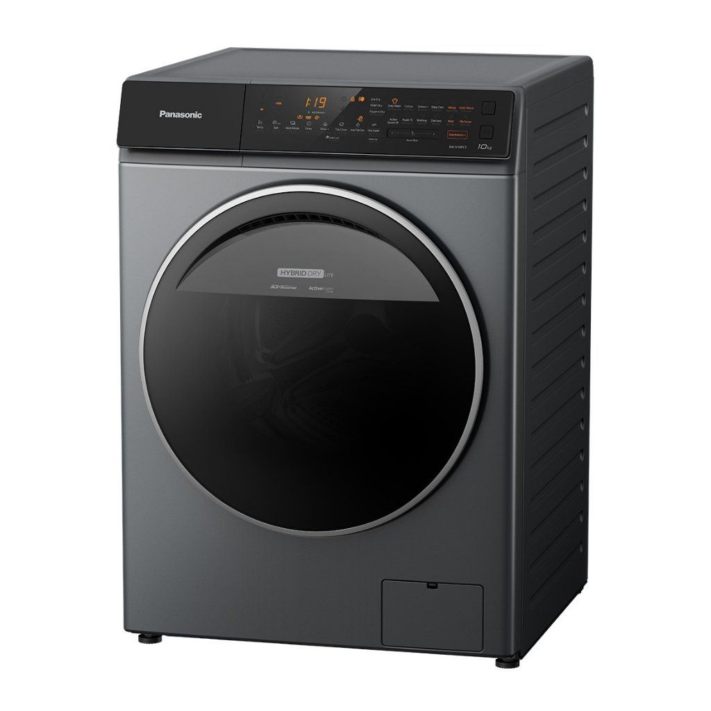 Máy Giặt Lồng Đứng Panasonic Inverter 9 Kg NA-V90FA1LVT